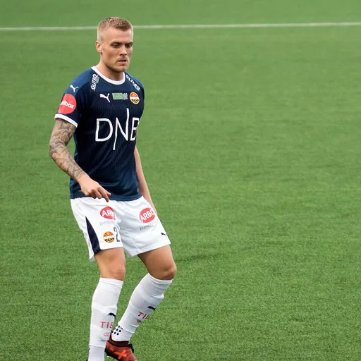 Portrait of Eirik Ulland Andersen