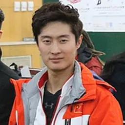 Portrait of Zhao Yan