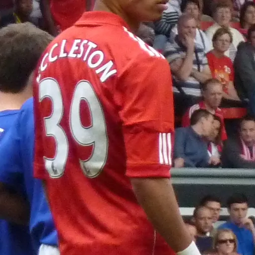 Portrait of Nathan Eccleston