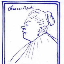 Portrait of Francesca Vanini-Boschi