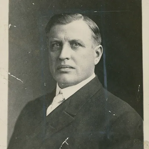 Portrait of Julius Anthony Coller