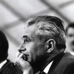 Portrait of Alberto Camenzind