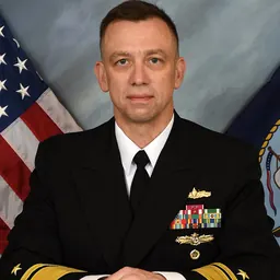Portrait of James P. Downey
