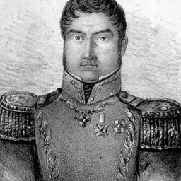 Portrait of Antonio León