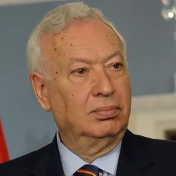 Portrait of José García-Margallo y Marfil