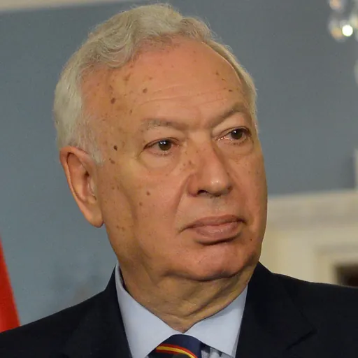 Portrait of José García-Margallo y Marfil