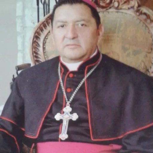 Portrait of Carlos Anibal Altamirano Argüello