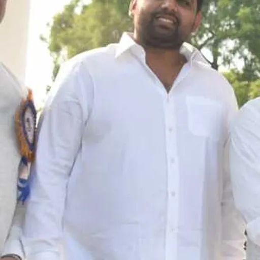 Portrait of Chetan Anand