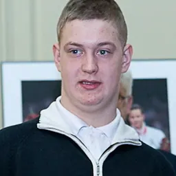 Portrait of Riks Kristens Rozītis