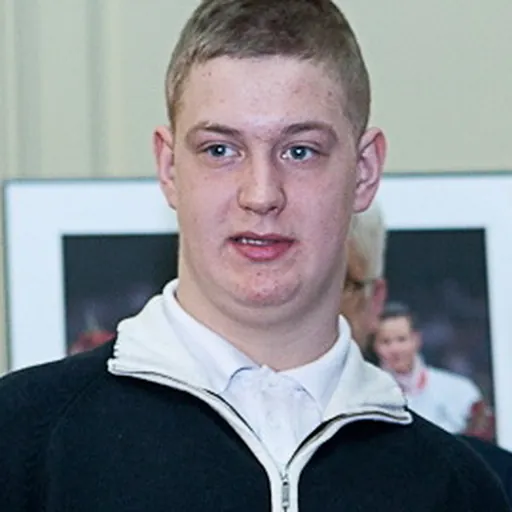 Portrait of Riks Kristens Rozītis