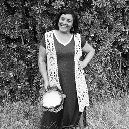 Portrait of Uxía