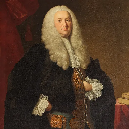 Portrait of William Noel