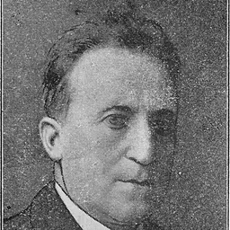 Portrait of Laust Jevsen Moltesen