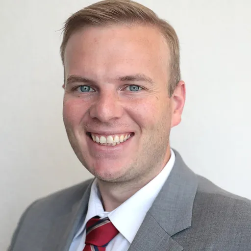 Portrait of Steven Doan
