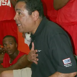 Portrait of Kelvin Sampson
