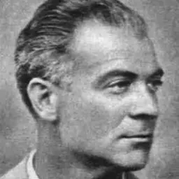 Portrait of Mario Gromo