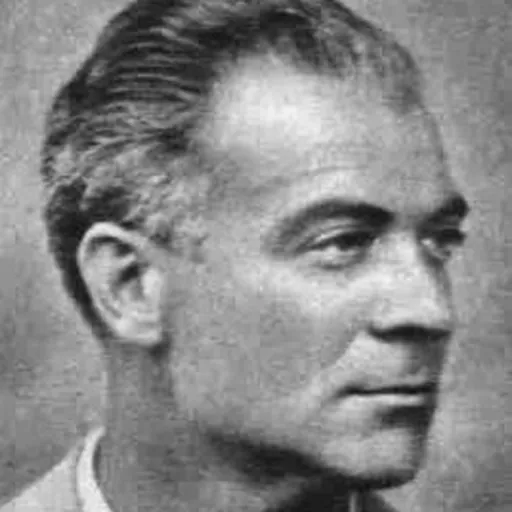 Portrait of Mario Gromo