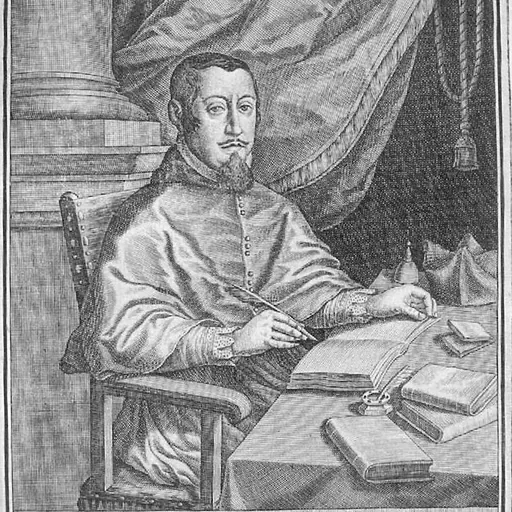 Portrait of Gabriel Díaz de Vara Calderón