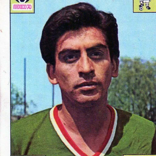 Portrait of Alberto Onofre