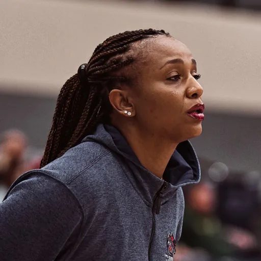 Portrait of Tamika Williams