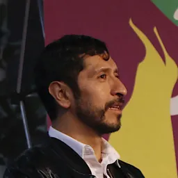 Portrait of Antonio Salinas