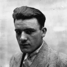 Portrait of Georges Wambst