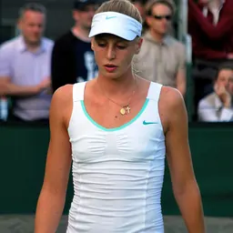 Portrait of Naomi Broady