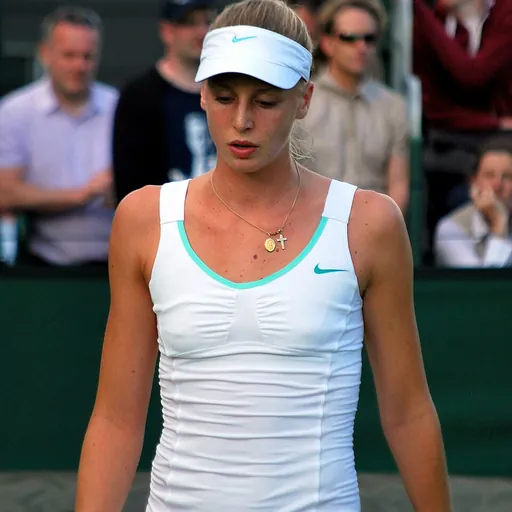 Portrait of Naomi Broady