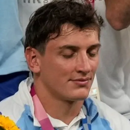 Portrait of Luciano González