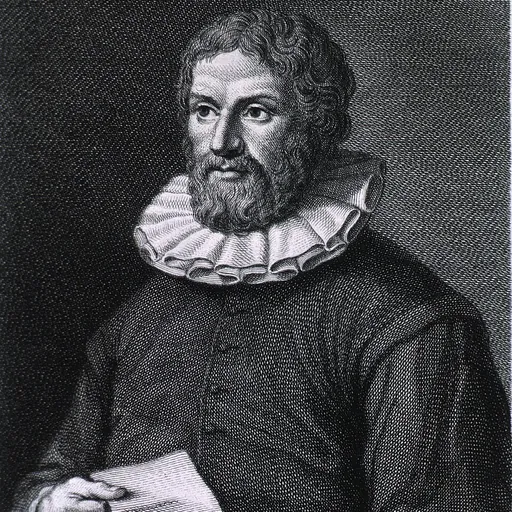 Portrait of Dinus de Garbo