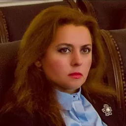 Portrait of Vasila Hajiyeva