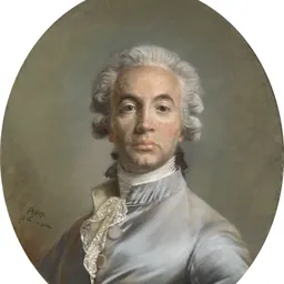 Portrait of Joseph Boze