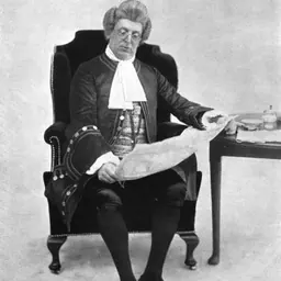Portrait of Eric Lewis