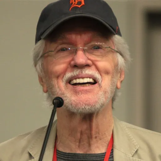 Portrait of Tom Skerritt
