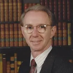 Portrait of David Pentecost