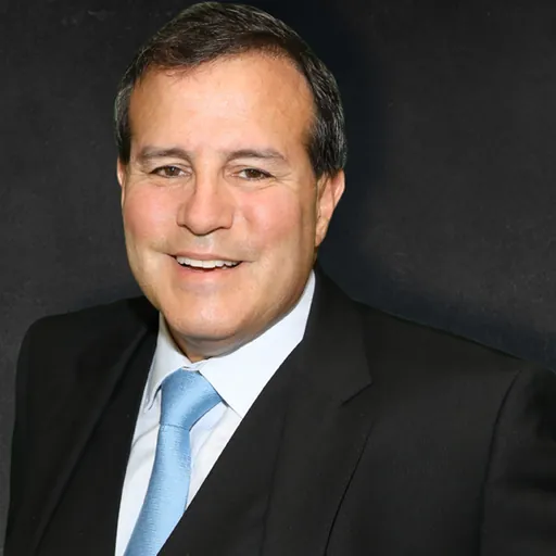 Portrait of Howard Dvorkin