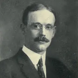 Portrait of Hiller Crowell Wellman