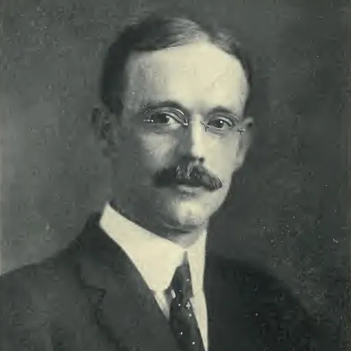 Portrait of Hiller Crowell Wellman