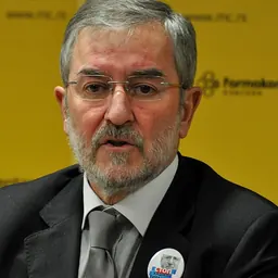 Portrait of Dragan Todorović