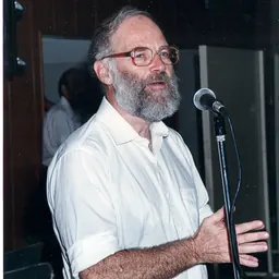 Portrait of Lee Segel