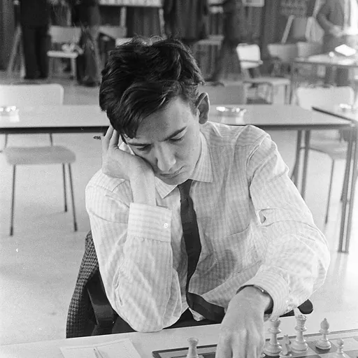 Portrait of Peter Lee