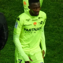 Portrait of Issa Soumaré
