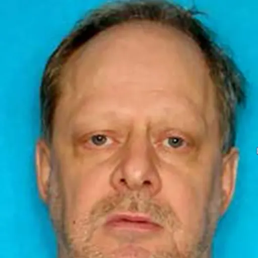 Portrait of Stephen Paddock