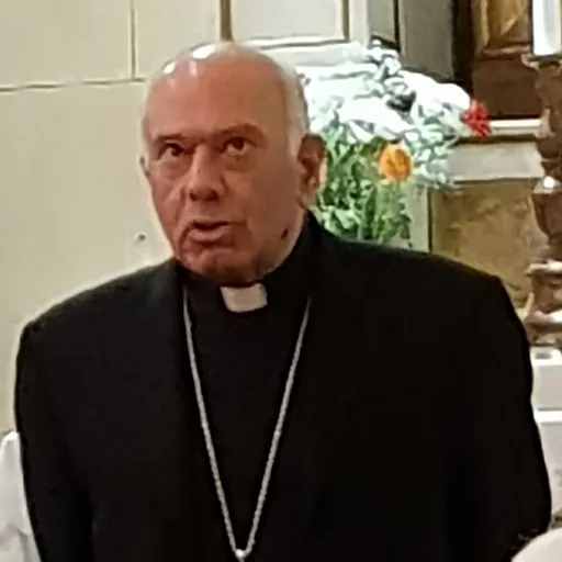 Portrait of Sevastianos Rossolatos