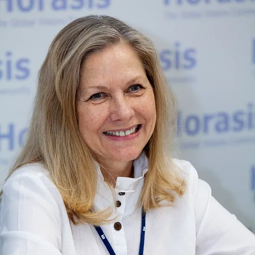 Portrait of Martha Thorne