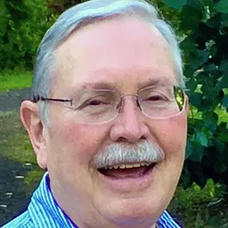 Portrait of Mitch Finley