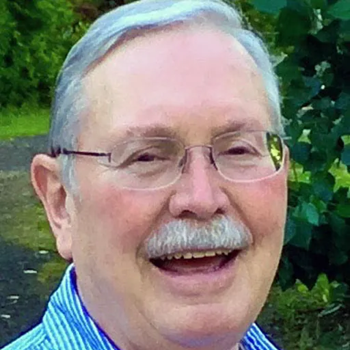 Portrait of Mitch Finley