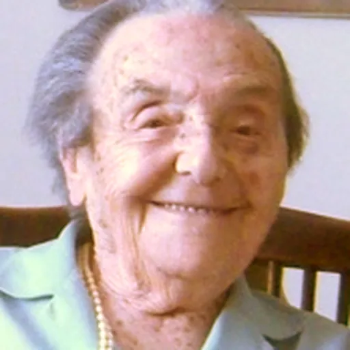 Portrait of Alice Herz-Sommer