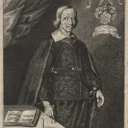 Portrait of Joseph Furttenbach