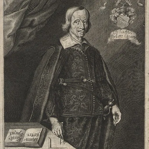Portrait of Joseph Furttenbach